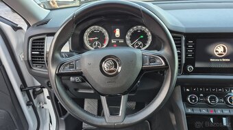 Škoda Kodiaq 2.0 TDi 110kw DSG STYLE 2019 ZÁRUKA - 16