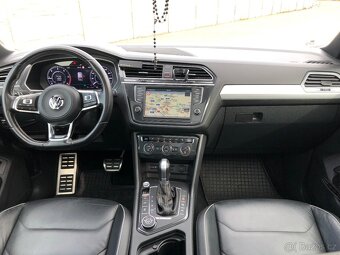 Volkswagen Tiguan 2.0TDI DSG 4MOTION R-Line 140KW Navigace - 16