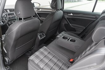 Volkswagen Golf Variant GTD 2.0 TDI DSG - 16