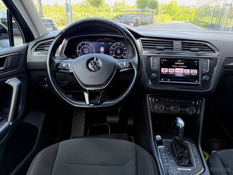 VW Tiguan 2.0 TDi 110 kw 4x4 / Highline / ČR - 16
