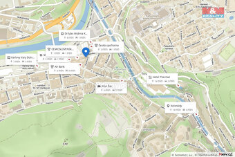 Prodej bytu 3+kk, 81 m², Karlovy Vary, ul. Zeyerova - 16