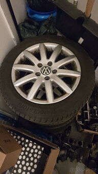 VW Golf V GTI 2005 BWA swap - 16