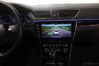 Škoda Superb III 2.0TDI DSG L&K | Matrix | Display | Nez.T - 16