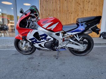 Honda CBR900RR 1999 Top stav - 16