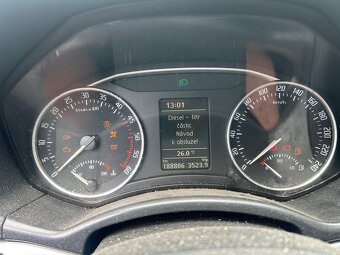 Škoda Octavia II FL r.v. 2009 1,6TDi 77Kw NA ND - 16