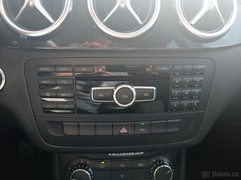 Mercedes-Benz B 180 CDI 80kW/Kamera/1Maj - 16