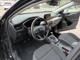 Ford Focus 1,5 TDCI,88KW,LED,NAVI,ROZVODY - 16