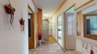 Byt 2+1, Hlávkova 1379, Teplice - Trnovany - 16