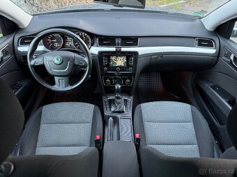 Škoda Superb II 2.0TDI 103KW DSG 2013,Navi,ALU R16,BI-XEN - 16
