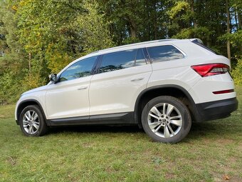 Škoda Kodiaq, STYLE, 11/2017, 110kW - 16