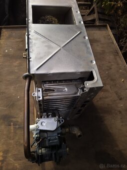 Průtokový ohřívač vody Chaffoteaux&Maury - 16