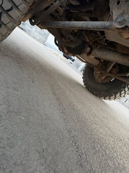 Toyota Land Cruiser 80 - 16