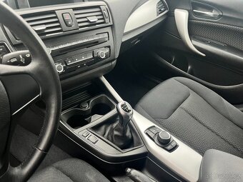 BMW 118i 100kW 2012 benzín - 16