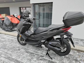 Honda Forza 125 záruka 12 měsíců,r.v.2023 - 16