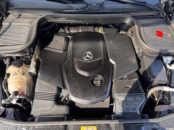 Mercedes-Benz W167 GLS400d 4M AMG/koup.ČR/DPH - 16