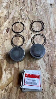 Honda FMX Dominator 650 Transalp 600 xbr 500 ntv 650 - 16