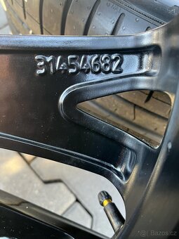 VOLVO XC60, 22", NOVÁ LETNÍ SADA - 16