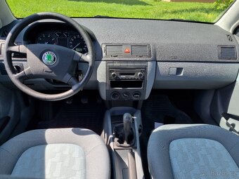 Škoda Fabia 1.4 50kw TOP - 16