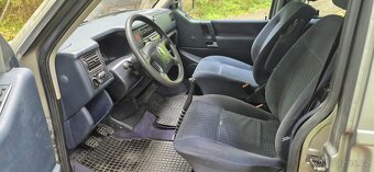 Vw t4 2.5 tdi 75kw caravelle 2x soupacky - 16