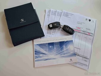 Peugeot 5008 1,2 PT GT 61.000 km - 16