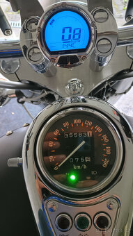 Prodám Kawasaki Vulcan VN 800 - 16
