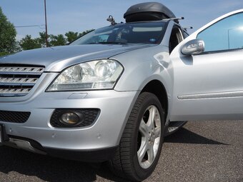 Mercedes-Benz Tř.M 320 CDI SPORT, zachovalé vozidlo - 16