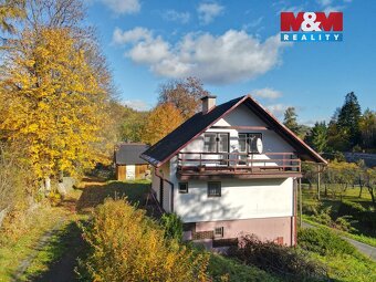 Prodej rodinného domu, Krasov - 16
