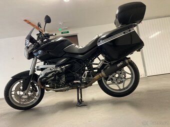 BMW R 1200 R - 16