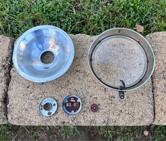 Jawa ČZ kývačka, pullitr, ČZ - přední světlo - 16