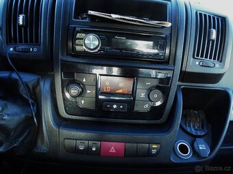 Odtahovka do 3.5t Citroen Jumper 3.0hdi 130KW,rok 2015 - 16