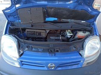 NISSAN PRIMASTAR (TRAFIC VIVARO) 2.5DCI LONG MOD.2004 - 16