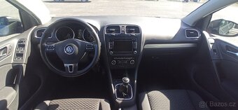 Volkswagen Golf 6 1.2 TSI 77 Kw Top Stav - 16