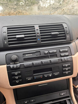 Náhradní díly z BMW e46 - 16