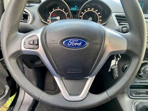 Ford Fiesta 1.0, 12/2013,klima, vyhř.sed., kamera, ZÁRUKA - 16