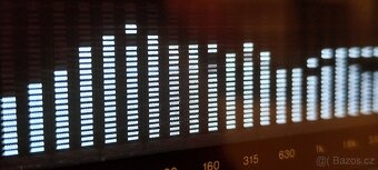 TECHNICS SH-GE90 TOP STEREO EQUALIZER STAV - 16