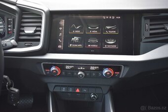 Audi A1 35 TFSI CITYCARVER 2xPNEU DPH ČR 1.MAJITEL - 16