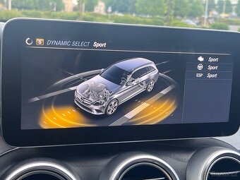 MB C200 W205 d T Avantgarde 160k 9G Tronic Junge Sterne - 16