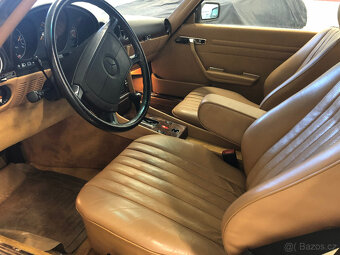 MERCEDES BENZ SL56 COUPÉ/ROADSTER - 16