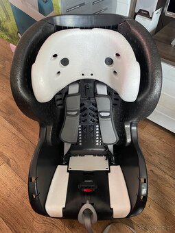 Dětská autosedačka Britax Römer King II 9-18 kg Black Storm - 16