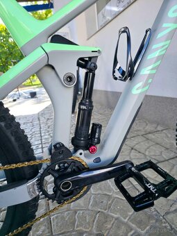 Horské kolo Canyon Strive CF 7.0 Carbon 2021 29″ - 16