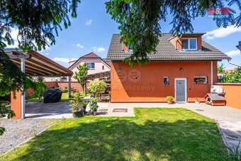 Prodej rodinného domu, 104 m², Čelákovice, ul. K. Brabce - 16