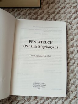 Křestanské knihy - Bible,Liturgika, Modlitby... - 16