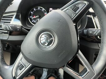 Skoda Fabia 1,2tsi 81kw DSG - 16