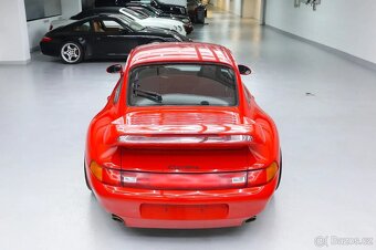 Porsche 993 Carrera 2 1995 - 16