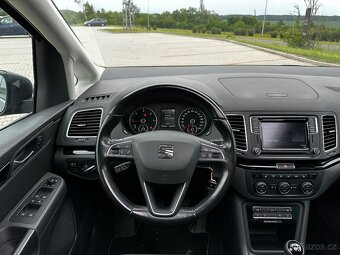 Seat Alhambra 2.0 Tdi 135Kw / 7 míst / DPH - 16