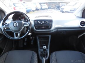 Prodám Škodu Citigo 1.0 MPI 50kw CNG rv 08/2019 ČR - 16