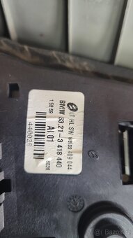 BMW X3 2,0d E83 4x4 2006 DÍLY - 16