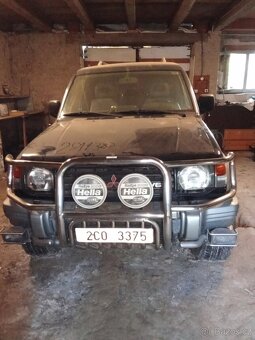Mitsubishi Pajero 3.5 V6 - 16