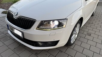 Škoda Octavia III, 2.0 TDI 110 kW (150hp) - 16