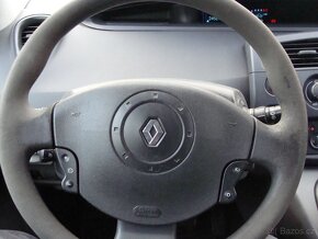 Renault Scénic, 1.6i, klima, tažné zařízení - 16